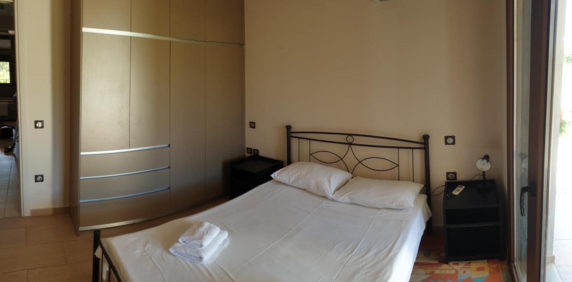 Villa Luna Kalamaki  Bagian luar foto