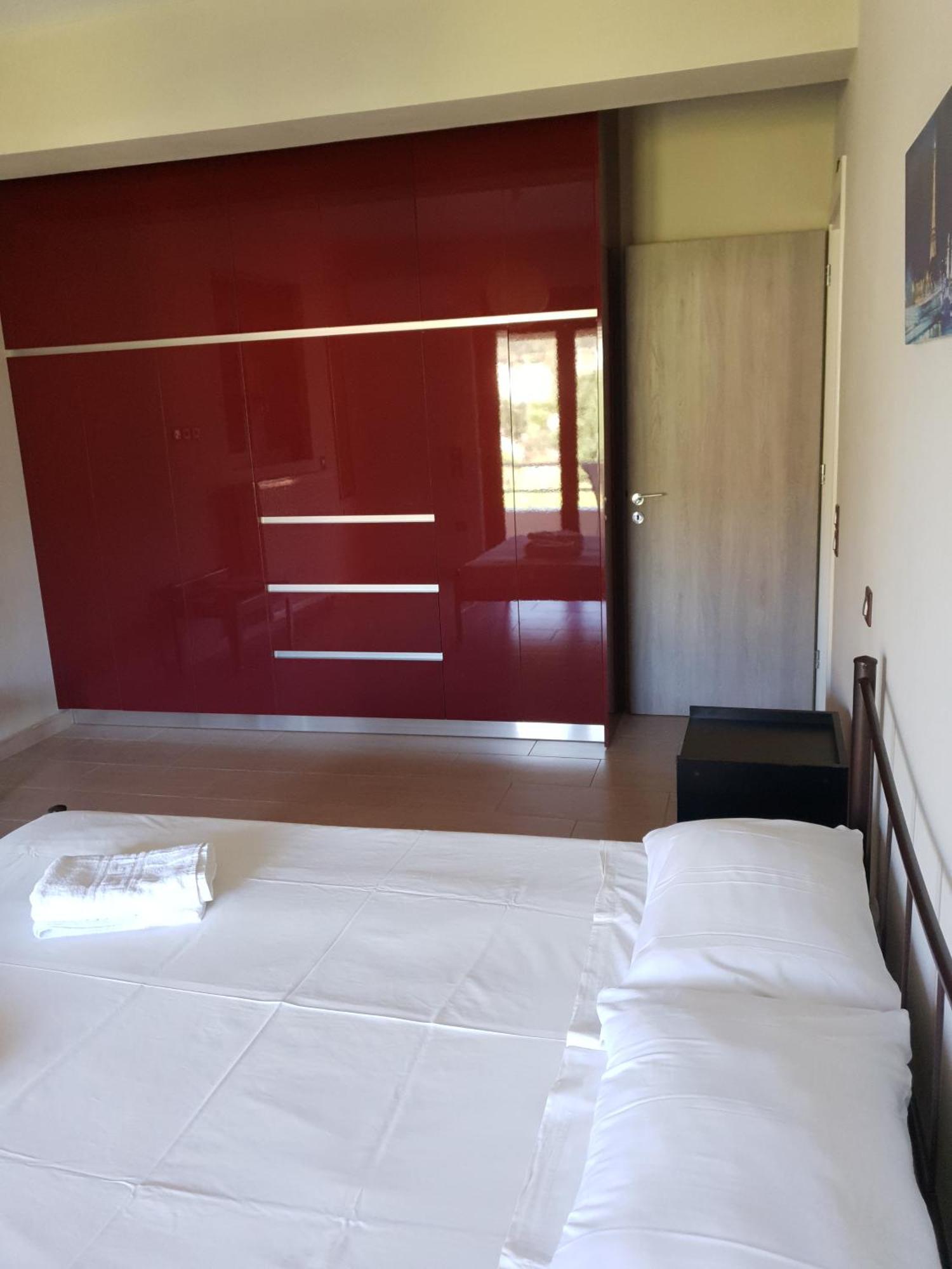 Villa Luna Kalamaki  Bagian luar foto