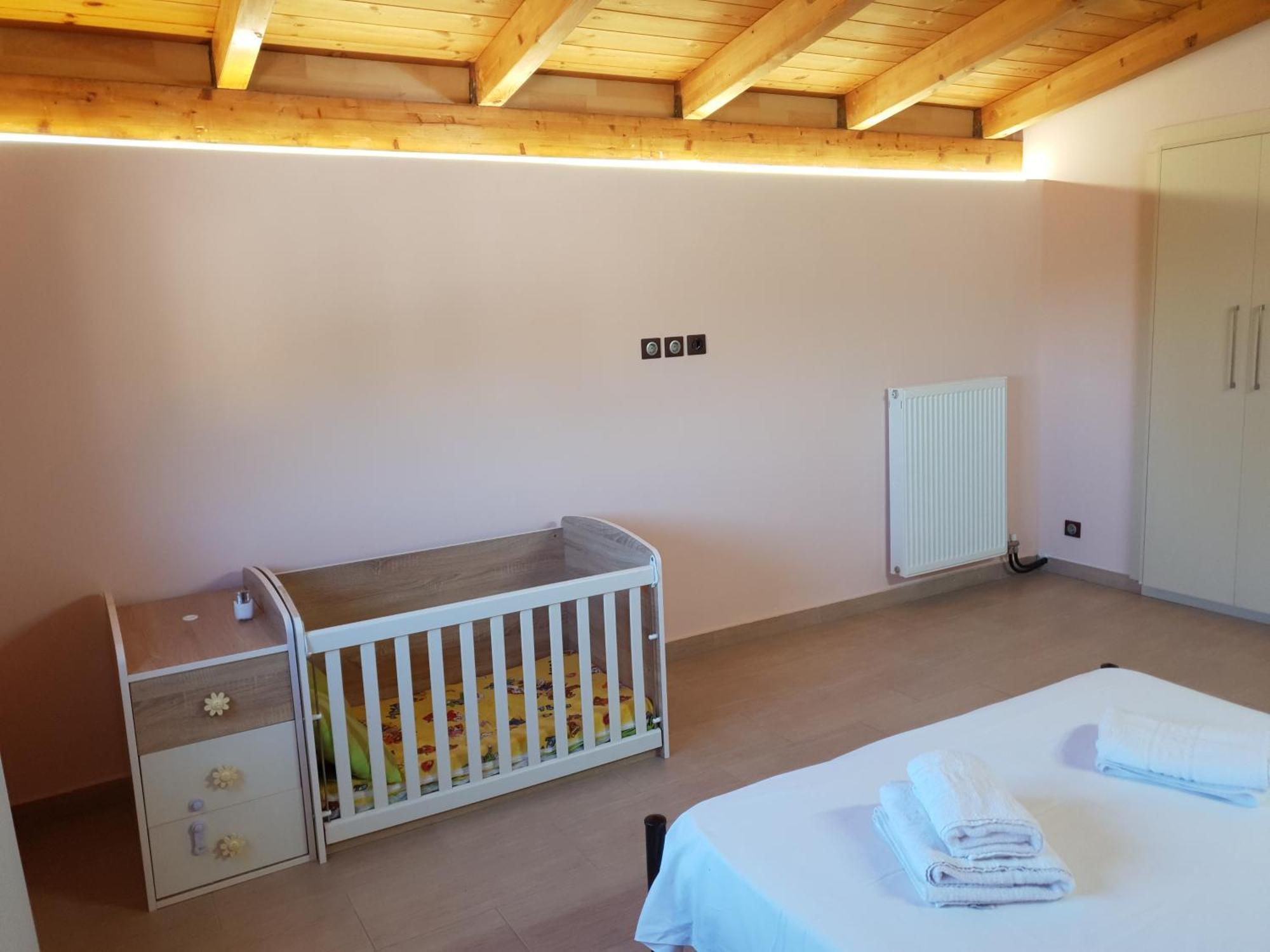 Villa Luna Kalamaki  Bagian luar foto