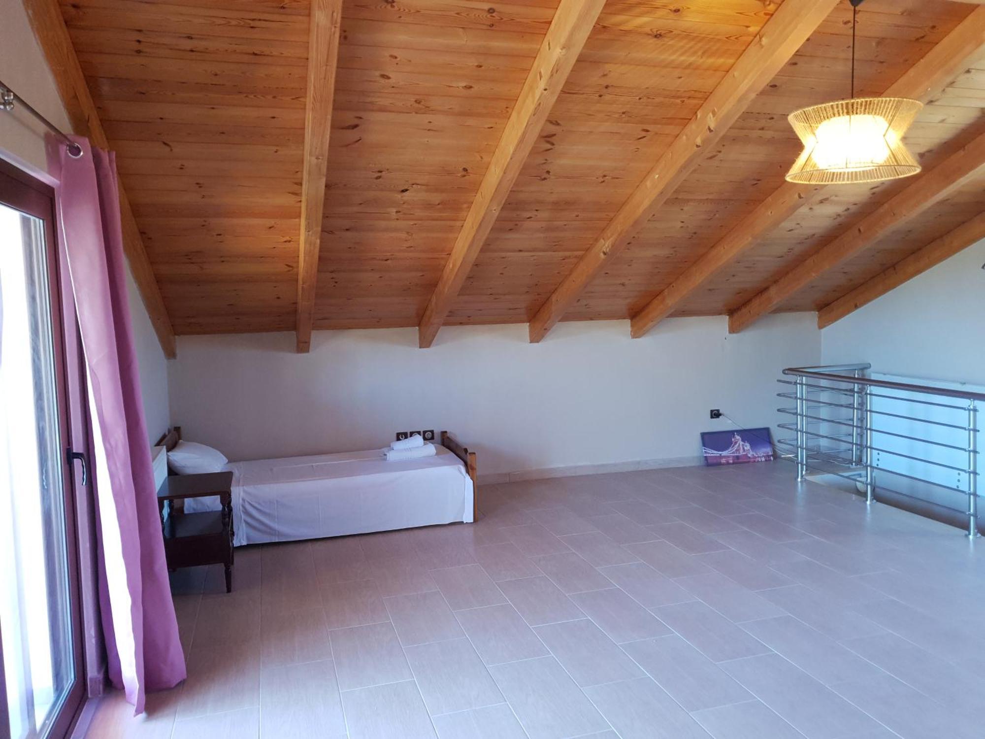 Villa Luna Kalamaki  Bagian luar foto